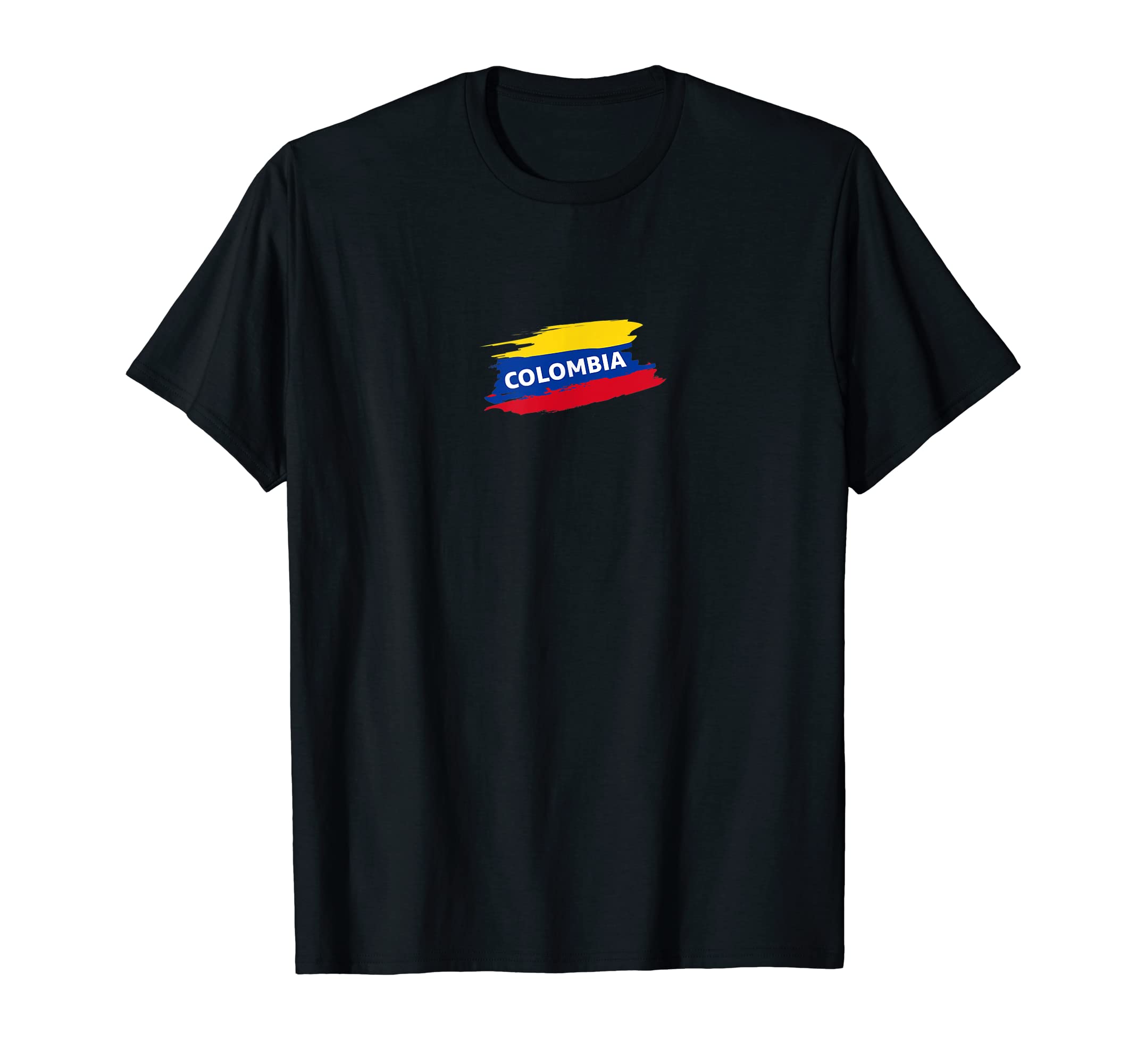Flag Colombia T-Shirt