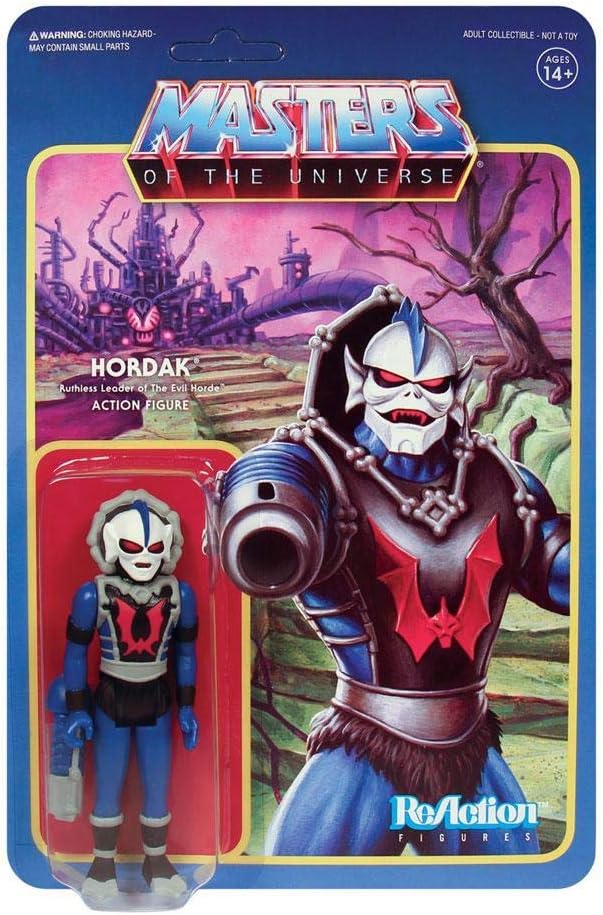 Super7 Masters Of The Universe Hordak Action Figure Film, TV & Videospiele Spielzeug