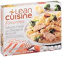Lean Cuisine, Favorites, Alfredo Pasta with Chicken and Broccoli, 10 oz (Frozen)