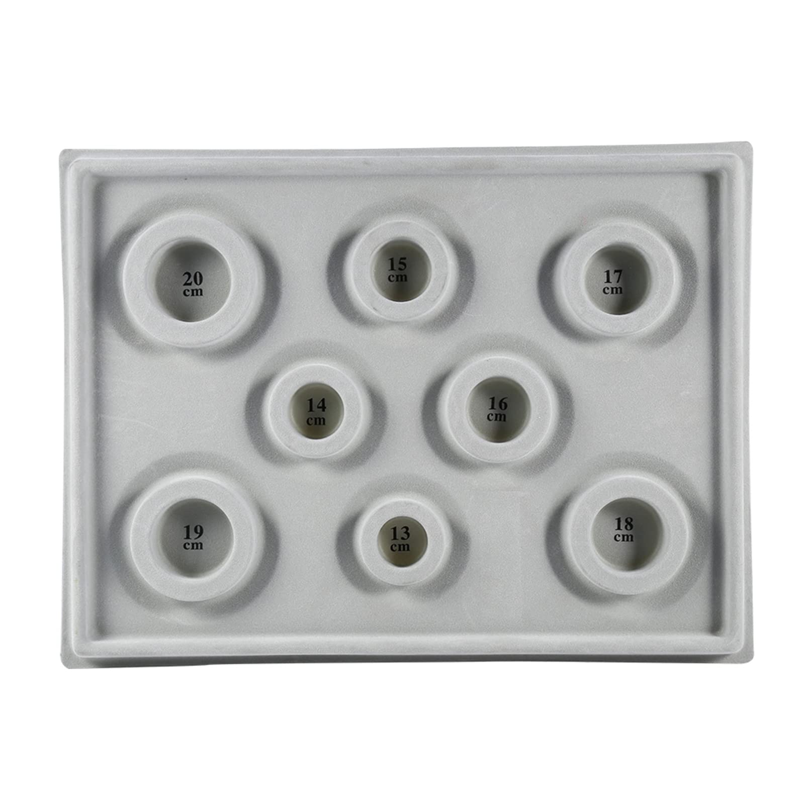 Walfront Bead Design Panel,Bead Panels for Jewelry Making, Bracelet, Bead Beads Project Tray