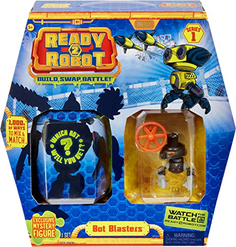Ready2Robot Bot Blasters- Style 3