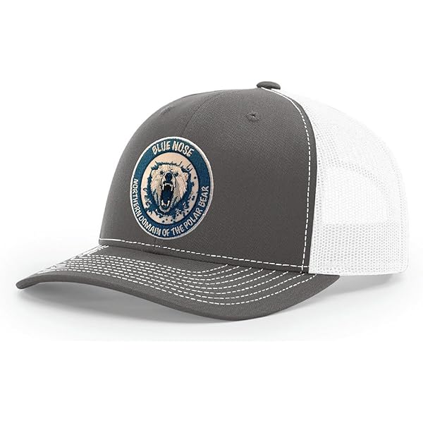 帽子 Human testing Cap Mega Cap 6847 - Deluxe Mesh Cap $11.90 - Headwear