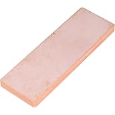 Naniwa NA-0080 Goken New Medium Whetstone for Professionals #800 800 8.3 x 2.8 x 0.6 inches (210 x 70 x 15 mm)