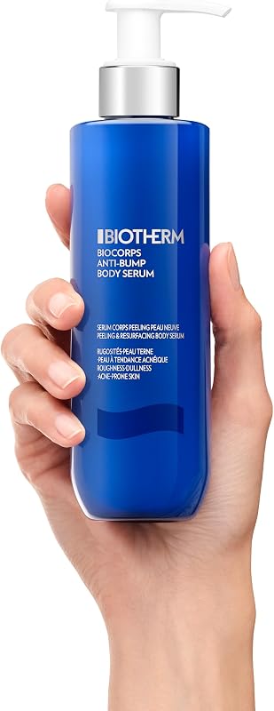 Biocorps Body Serum, Körperserum gegen Unebenheiten, feuchtigkeitsspendendes Serum, 200ml