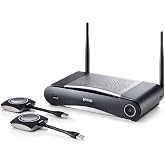 Barco CSE-200 | Small Medium Size Meeting Room Wireless Presentation System (Renewed)