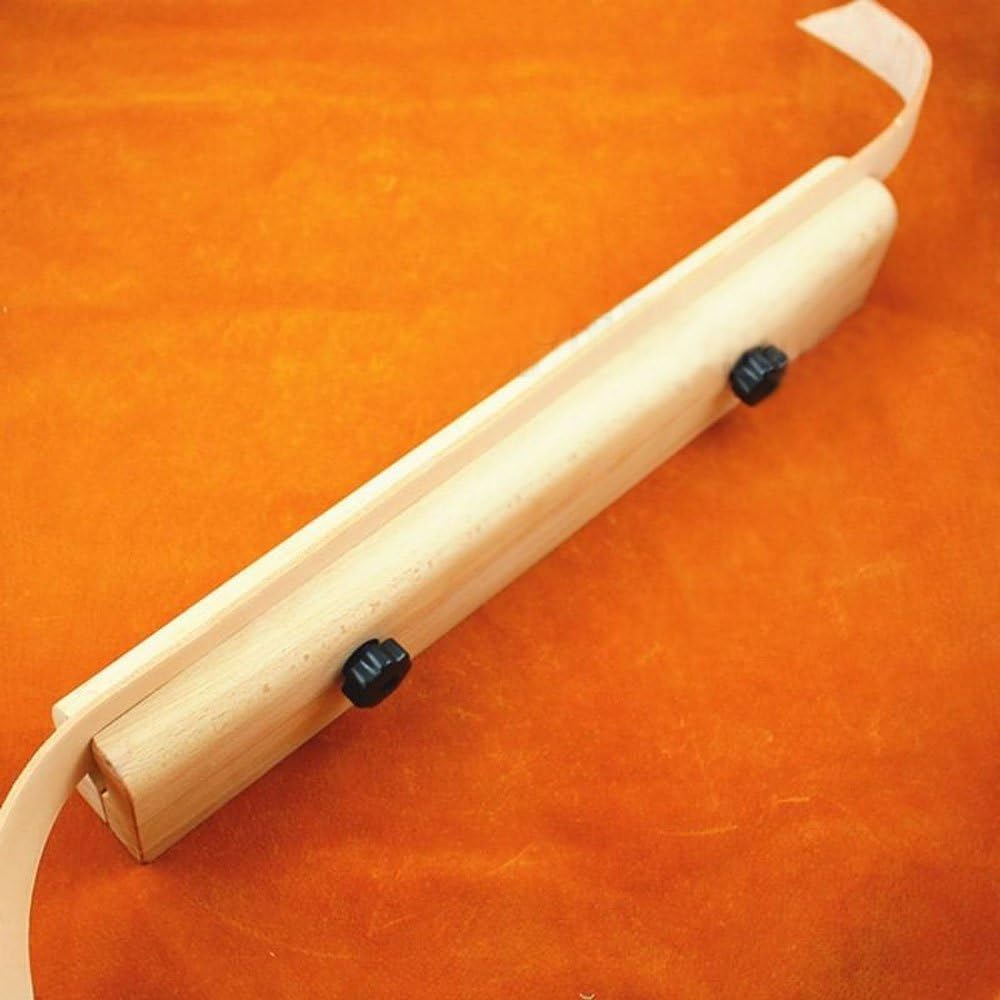Leather Working Clamp Saddle for Repair & Polishing Leathercraft Belt Grinding