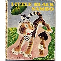 LITTLE BLACK SAMBO A Little Golden Book
