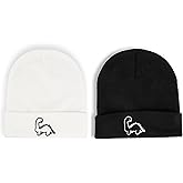 CZEVIP Cute Beanies Warm Soft Winter Hat Christmas Beanie Unisex