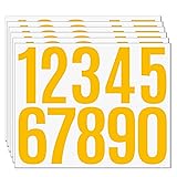 3 inch Self Adhesive Vinyl Waterproof Mailbox
