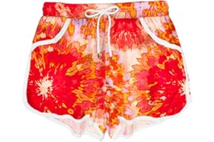 Deerose Kids Summer Swim Shorts Quick Dry Swimming Board Shorts Active Beach Shorts 5-14 Years