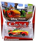 Disney / Pixar CARS MAINLINE 1:55 Die Cast Car Rip Clutchgoneski [WGP 8/17]