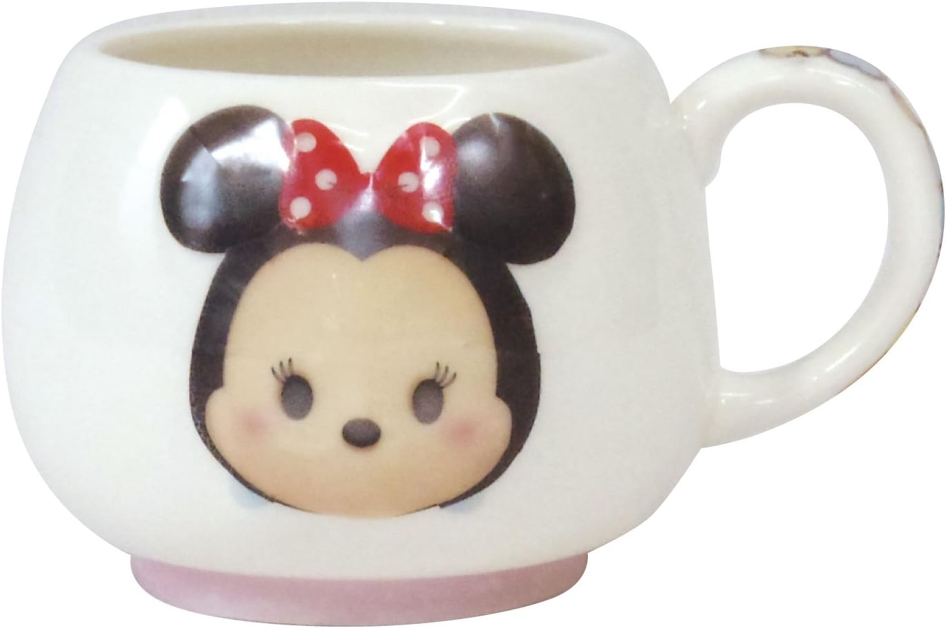 Disney Tsumtum Stacking Mug Cup Minnie Mouse SAN2454-2