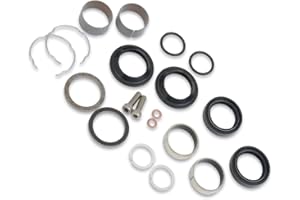 HILL COUNTRY CUSTOM CYCLES Front Fork Leg Rebuild Kit 1990-2013 Harley Sportster, 1991-2005 FXD Dyna w/39MM forks - HC-30146