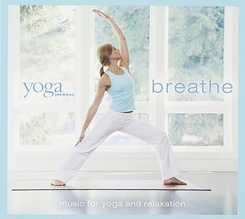 Chris Phillips Donald Quan Yoga Journal Breathe Amazon Com Music