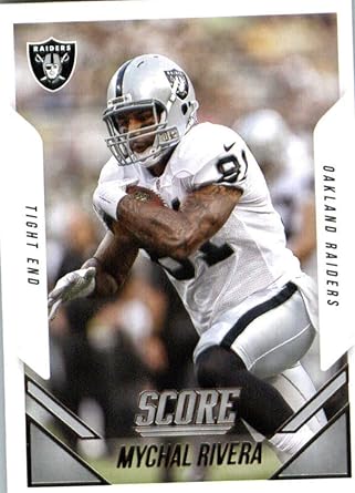 mychal rivera jersey