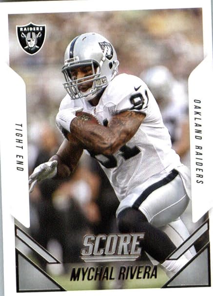 mychal rivera jersey