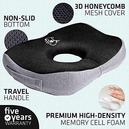 Ergonomic Chair Cushion fits Most Office Chairs, Dinning Chairs