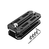 NICEYRIG Top Plate Riser Height Applicable for
