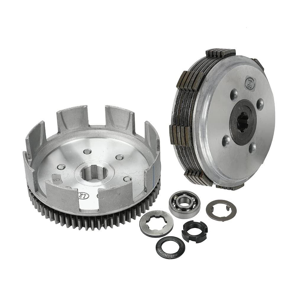 TC-Motor Clutch For Lifan YX 140cc 150cc 160cc Pit Dirt