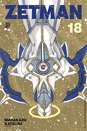 Livro Zetman   Volume 18