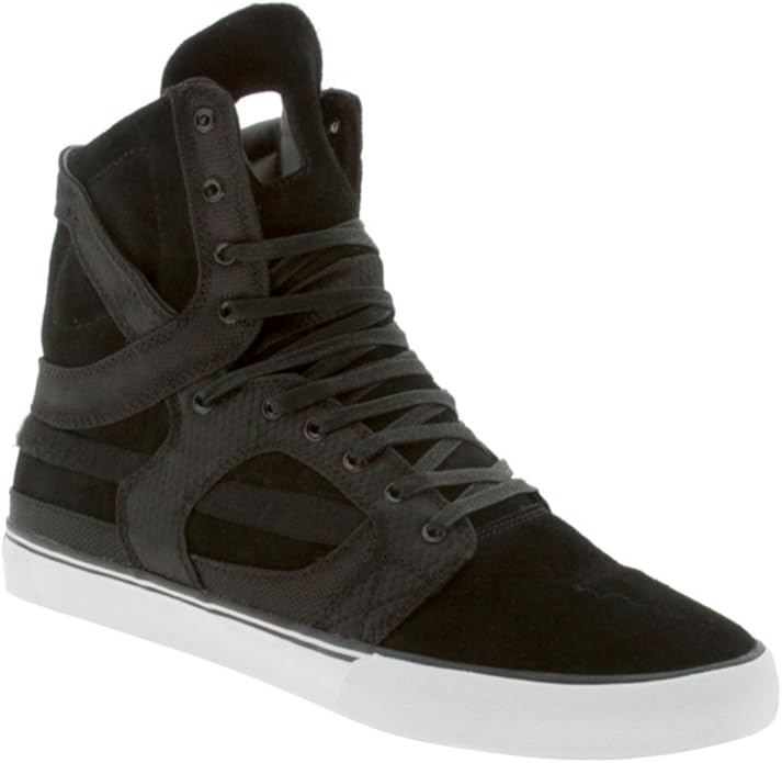 supra skytop 2 black