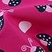 TFJH E Girls Swimsuit UPF 50+ UV One Piece Ladybug Polka Dot Print 104/110