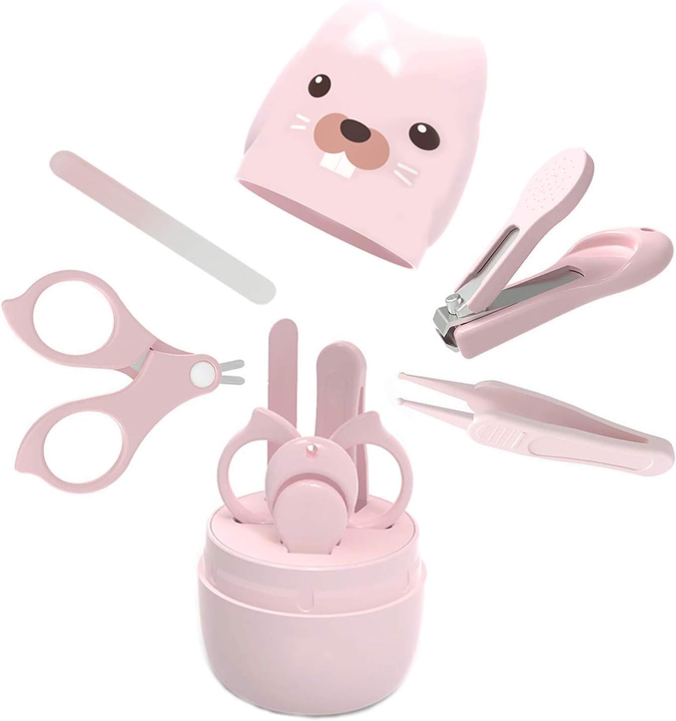 baby nail kit