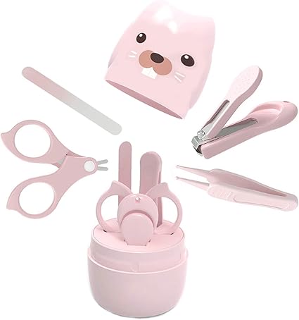 newborn baby nail care kit