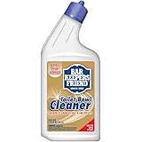Bar Keepers Friend Toilet Bowl Cleaner - 24 fl oz Each - Extra Thick Formula Cleans and Deodorizes, Removes Rust Stains and M