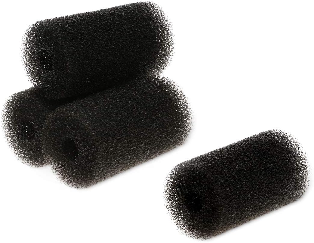 Senzeal 4pcs Sサイズ ストレーナーカバー ストレーナースポンジ 外部フィルター用濾過装置 水槽 魚タンク フィルター ポンプ スポンジカバー Senzeal フィルター 通販 Amazon