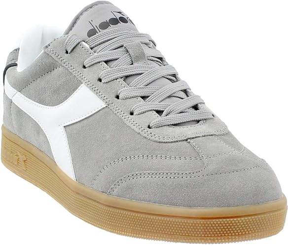 Amazon ディアドラ メンズ Us サイズ 11 5 M Us カラー グレー Diadora ディアドラ スニーカー