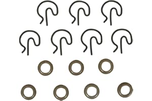 Hurst 3327302 Steel Bushing Pit Pack