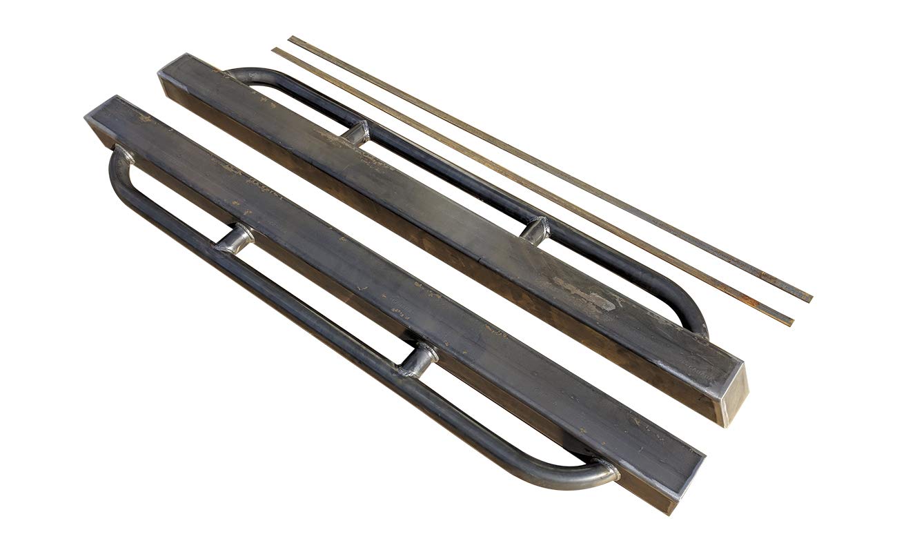 Die Stamped Rocker Panels For Jeep Cherokee XJ 1984-2001 – Best Quality Steel – MCHP