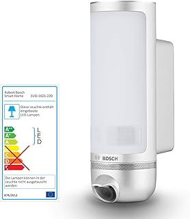 Bosch Smart Home Eyes Außenkamera (Variante Deutschland, Frankreich und Österreich)