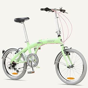 citizen fold up bike