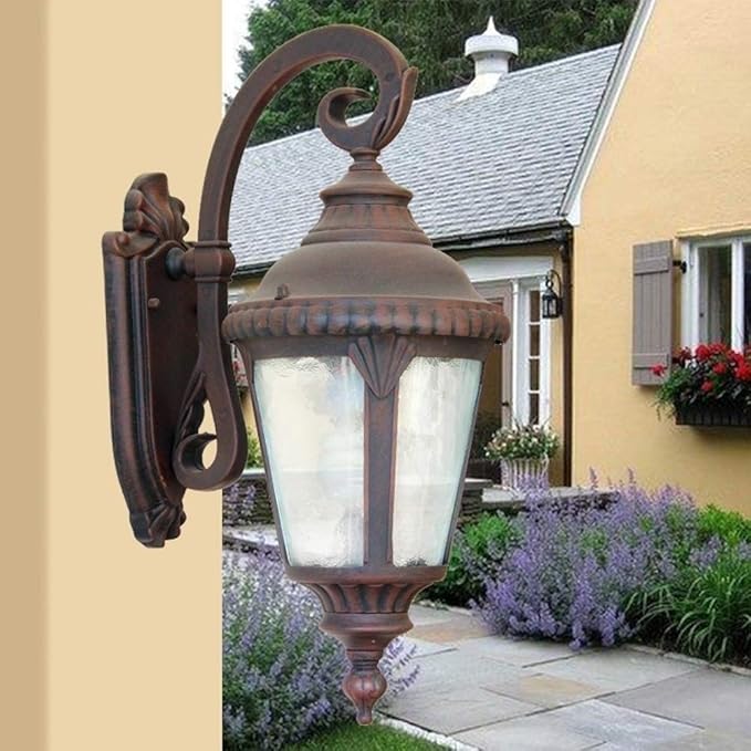 FTQ Outdoor Wall Lamp Aluminum Villa Exterior FTQ Outdoor Wall Lamp Aluminum Villa Exterior
