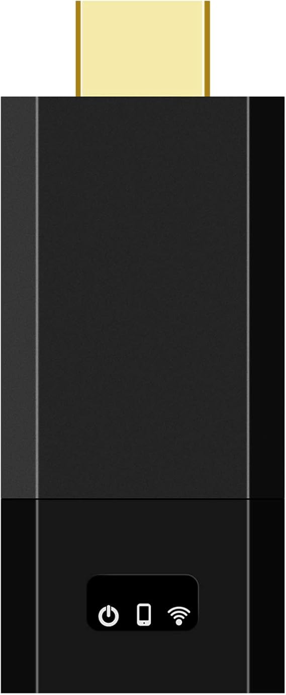 Wireless HDMI Screen Mirroring Display Dongle, 1080P Amazon.co.uk