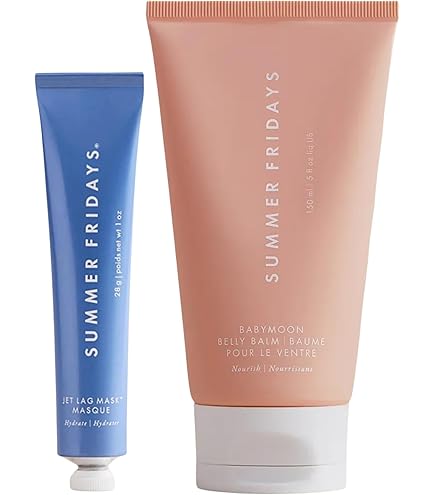 SUMMER FRIDAYS Jetlag maskシリーズ 4点 Jet Lag Mask® - Hydrating Face Mask | Summer Fridays