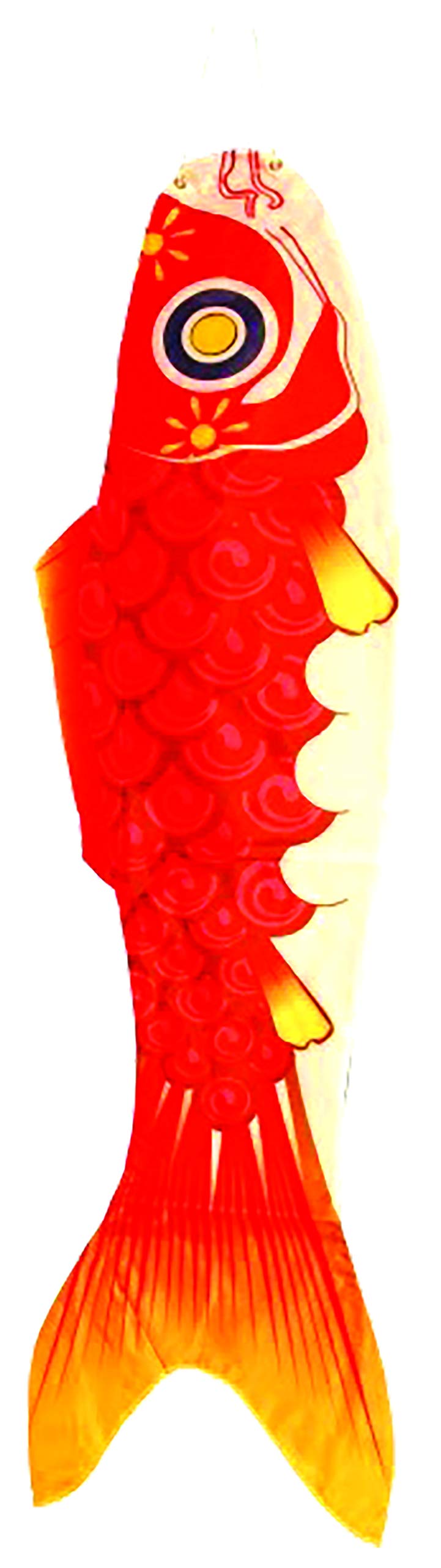 Wolkensturmer Koi Fish Windsock