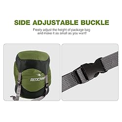 REDCAMP Compression Stuff Sack, Lightweight