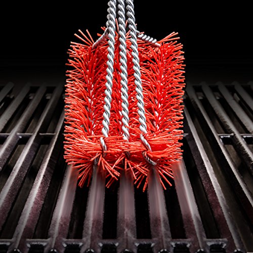 Char-Broil Cool Clean Grill Brush - Image 2
