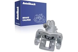 AutoShack Rear Left Brake Caliper | Replacement for 2006-2015 Honda Civic | 1-PC