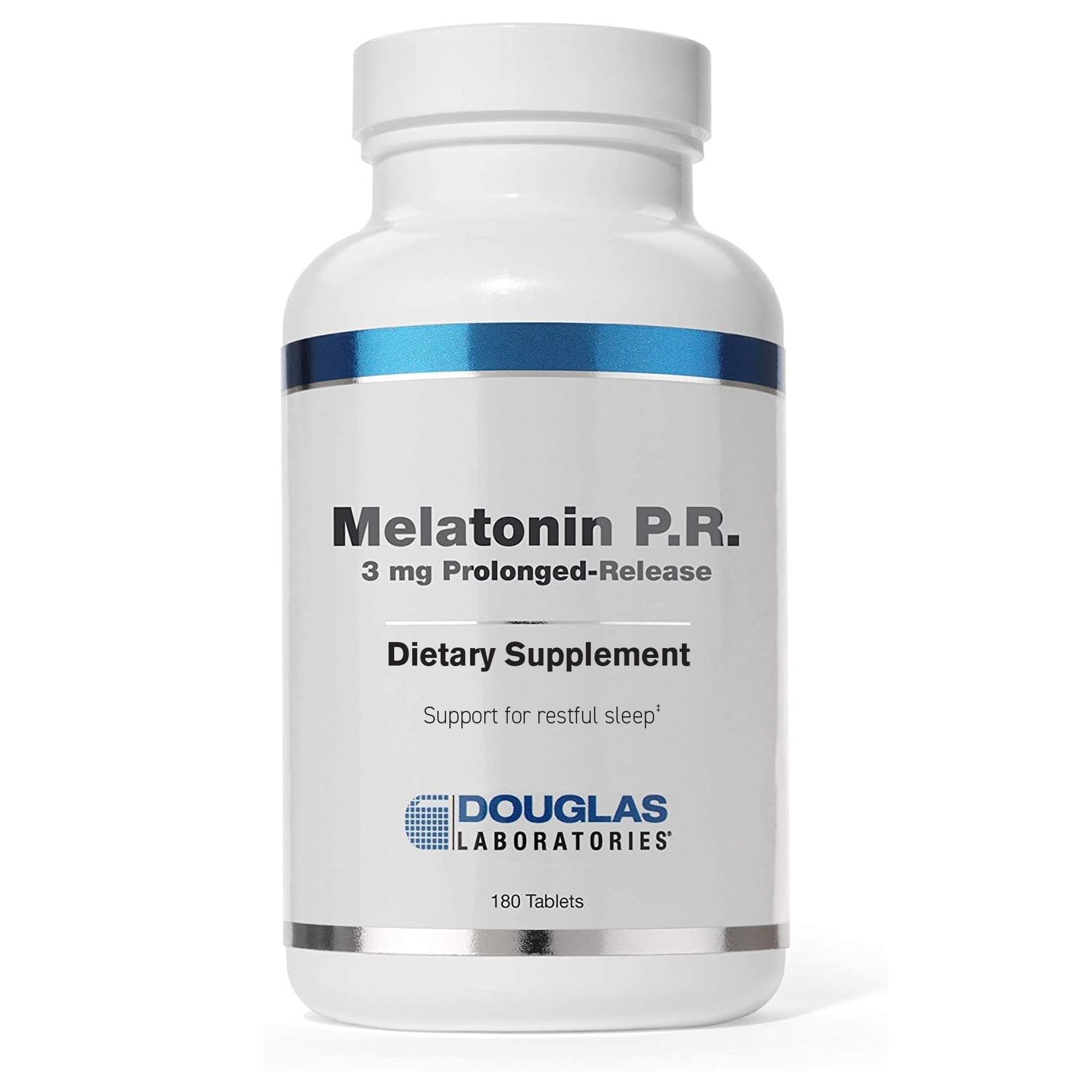 Melatonin P.R. 3 mg Prolonged-Release