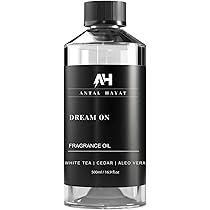 Amazon.com: Antal Hayat Dream on Essential Oil Scent 500mL