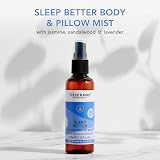 Tisserand Sleep Better Body & Pillow Mist 100ml - 100% Natural Essential Oils view 3