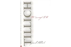 The Courage to Be (The Terry Lectures Series)