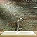 Aspect Peel and Stick Stone Overlay Kitchen Backsplash - Tarnished Quartz (5.9