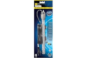 Fluval M 100-Watt Submersible Aquarium Heater – Compact, High-Performance, Reliable Heating For Fresh & Saltwater Tanks