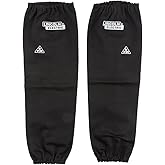 Lincoln Electric KH813 Black One Size Flame-Resistant Welding Sleeves