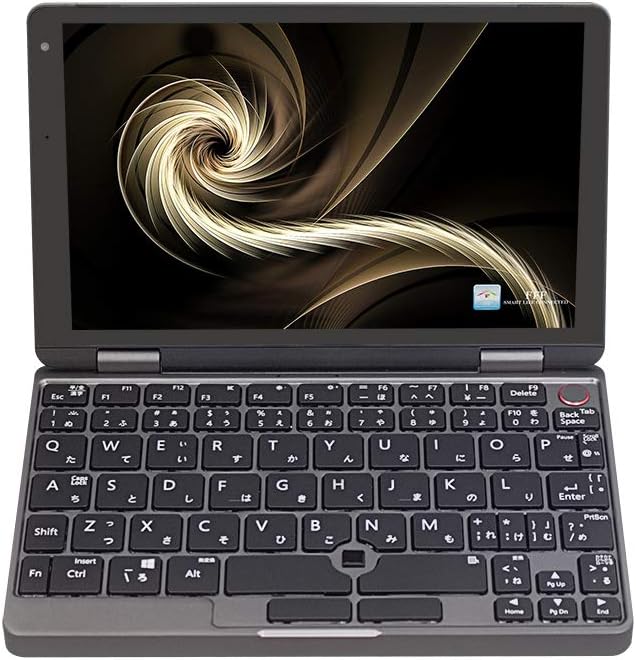 8 inch Laptop Win10 SSD UMPC w/Smooth Alumium Body - FSLC 4GB RAM / 128GB ROM Touch Screen UMPC Tablet PC (MAL-FWTVPCM1)